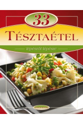 33 tésztaétel