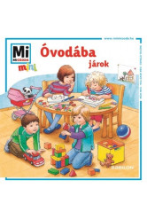 Óvodába járok