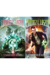 A tizenhárom kristálykoponya I-II.