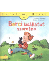Berci kisállatot szeretne