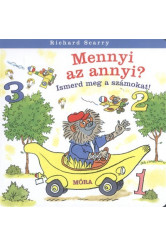 Mennyi az annyi? - Ismerd meg a számokat!