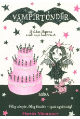 Holdas Hanna szülinapi bulit tart