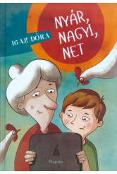 Nyár, nagyi, net