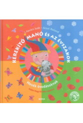 Kerekítő Manó és az évszakok - Mesék óvodásoknak