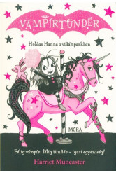 Holdas Hanna a vidámparkban