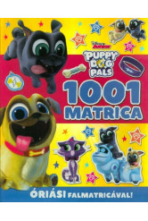 1001 Matrica - Kutyapajtik