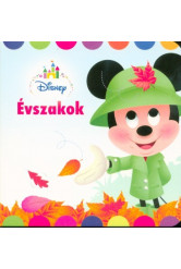 Évszakok - Disney lapozó