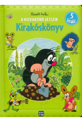 A kisvakond játszik