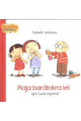 Maja barátokra lel - Óvodás lettem