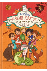 Mágikus állatok iskolája 5. - Torta vagy bukta