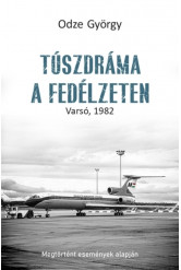 Túszdráma a fedélzeten (e-könyv)