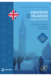 Kérdések és válaszok angol nyelvből - új, átdolgozott kiadás