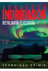 Reykjavíki éjszakák (e-könyv)