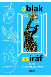 Ablak - Zsiráf - Képes gyermeklexikon