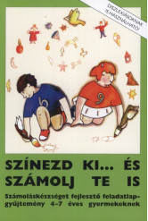Színezd ki... és számolj te is