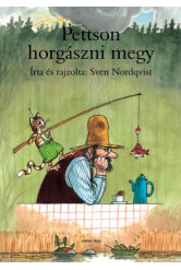 Pettson horgászni megy