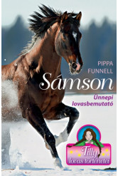 Sámson - Ünnepi lovasbemutató