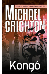 Kongó (e-könyv)
