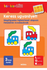 Keress ugyanilyet!