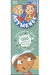 Agymenők 10-11 éveseknek