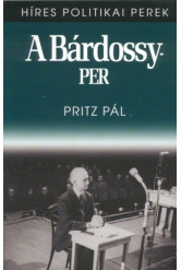 A Bárdossy-per (e-könyv)