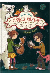 Mágikus állatok iskolája 9. - Kővé válva