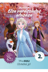 Jégvarázs II: Elza varázslatos utazása