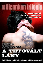 A tetovált lány (e-könyv)