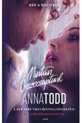 Miután összecsaptunk - After We Collided (Filmes borítóval)