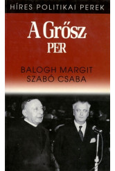 A Grősz-per (e-könyv)