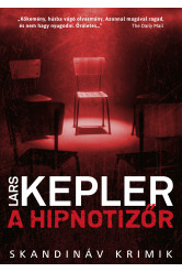 A hipnotizőr (e-könyv)
