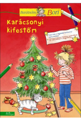 Karácsonyi kifestőm 