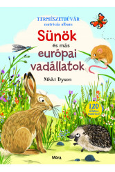 Sünök és más európai vadállatok