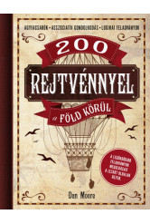200 rejtvénnyel a Föld körül