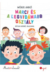 Marci és a legvidámabb osztály