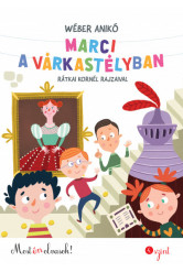 Marci a várkastélyban