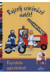 Rajzolj szirénázó autót!