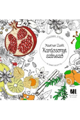 Karácsonyi színező