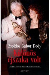 Különös éjszaka volt