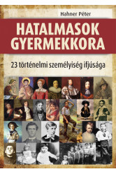 Hatalmasok gyermekkora (e-könyv)