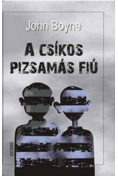 A csíkos pizsamás fiú
