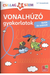 Vonalhúzó gyakorlatok