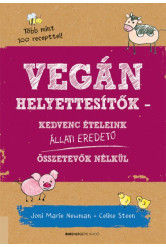 Vegán helyettesítők
