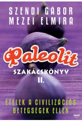 Paleolit szakácskönyv II.