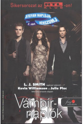 Vámpírnaplók - Stefan naplója 2. - Vérszomj /Puha