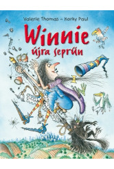 Winnie újra seprűn