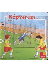 Képvarázs - Foci