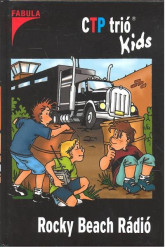 CTP trio kids 2. /Rocky Beach rádió