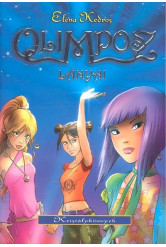 Olimposz lányai - Kristálykönnyek