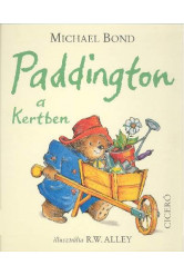 Paddington a kertben